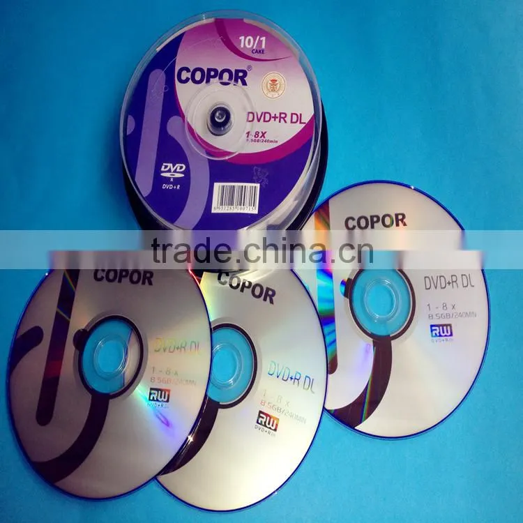 dvd-r 4.7gb TDK cheap price of 25/50pcs in a cake box (made in copor )