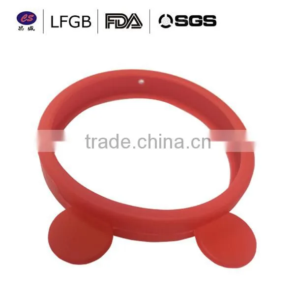 Attractive Promotional silicone bracelet hot selling high quality cheap custom Wrist Band