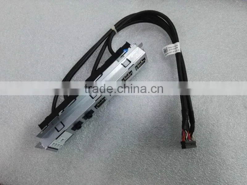 519T8 CN-0519T8 For DELL OptiPlex 790 990 DT Desktop Front Panel USB I/O Panel Board