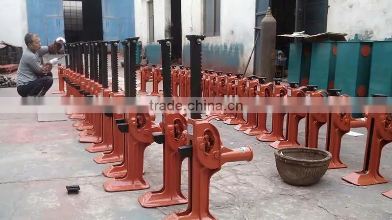 20t manual pallet jack