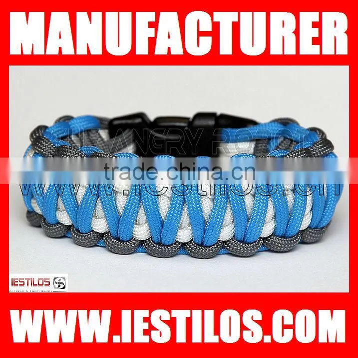 wholesale sports charms metal charms for paracord bracelets making paracord