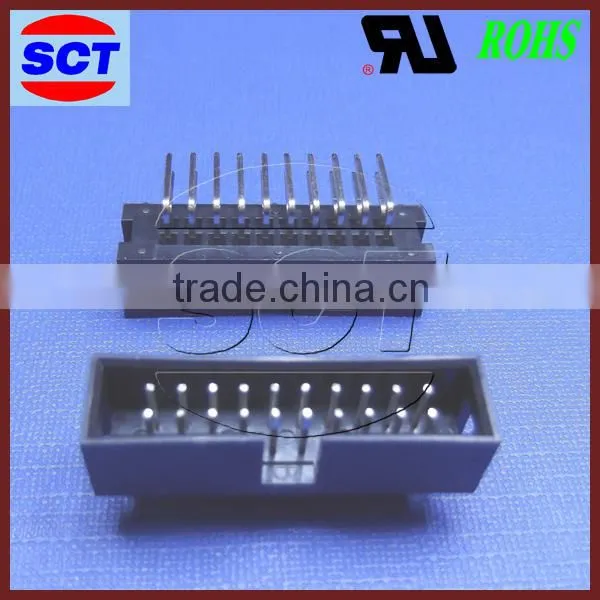 10 pin 2.0mm double row box header