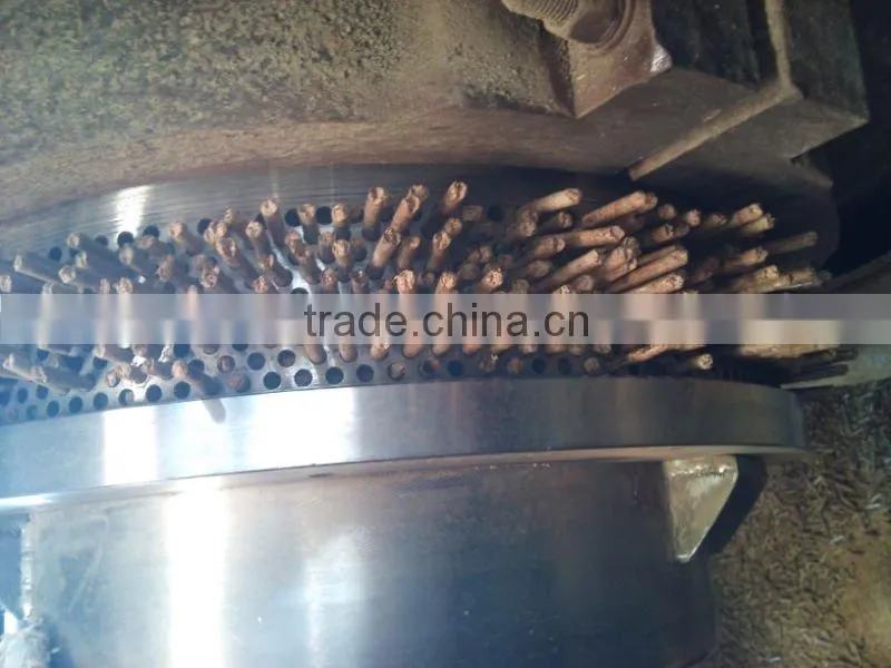biomass pellet making machine