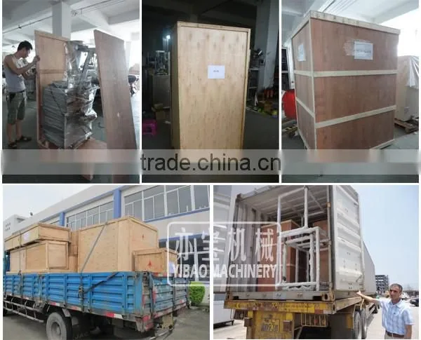 Automatic liquid packaging machine / milk , honey , ketchup , sauce