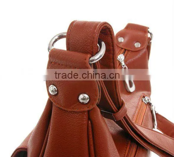 Hot Sale!! Luxury PU Leather folder smart case cover for ipad 2/3/4
