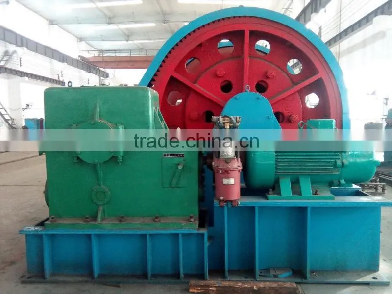 160KN Mining mooring winch