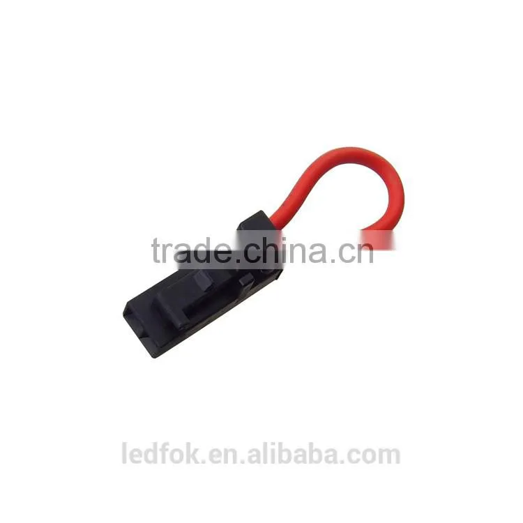 Fok LED ceiling mount lamp Black ABS Mini 3way/4way/6way/12way Junction Box 12V