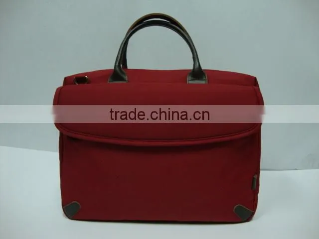 dongguan factory hot sales laptop bags china, china alibaba express promotional red laptop bag