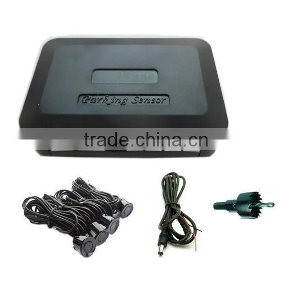 ultrasonice oem diy car parking sensor with led display