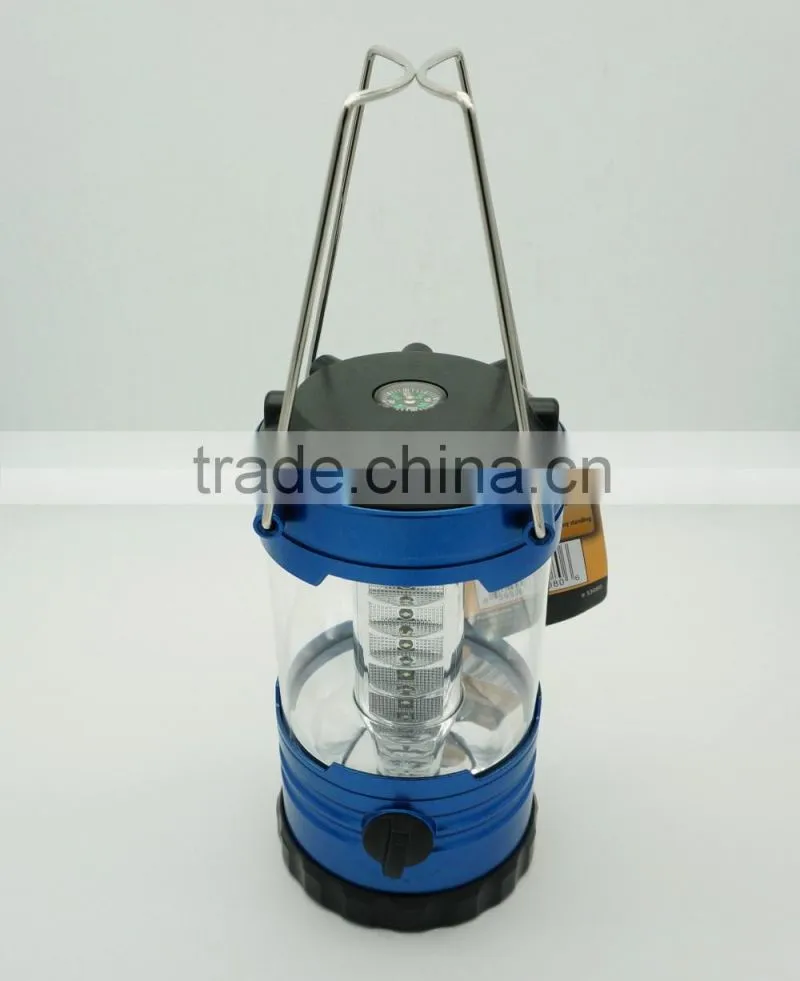 collapsible camping lantern. ,ML0073, 30 led camping lantern