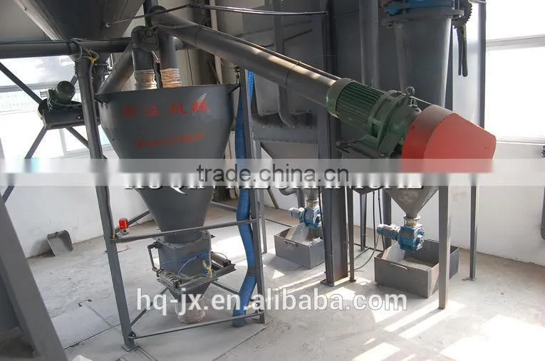 High Efficiency Dry Mortar Production Line Equipment Concrete Batching Plant