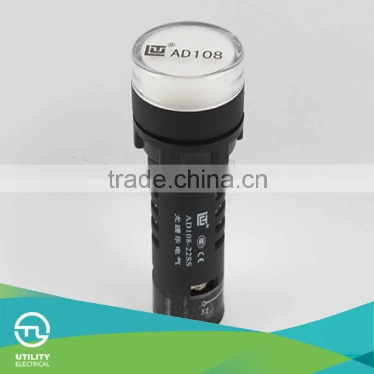 Double Color UTL AD108-22SS Indicator Light