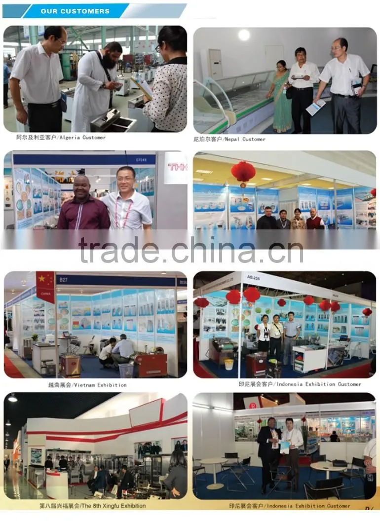 Top Selling Fruit Vegetable Washer With High Quality