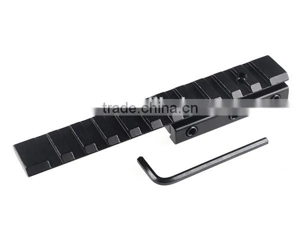 Rifle Scope 20MM Tactical Scope Mount