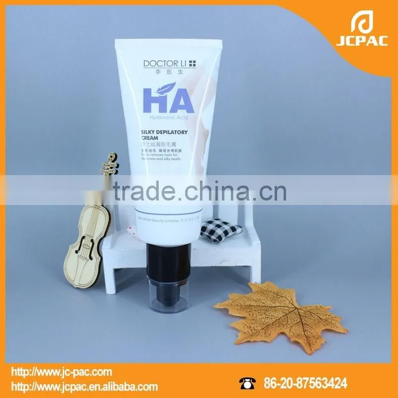 40MM Pump Medical Tube, Pump Metal Tube Applicator