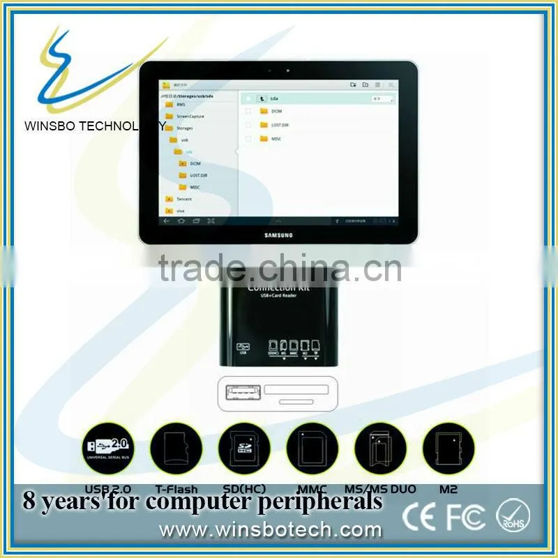 For Samsung Galaxy smart card reader