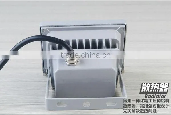 Top Quality Outdoor LED Flood Light 10W-400W With CREE Bridgelux Chip outdoor floodlight