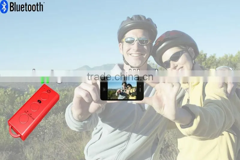 bluetooth remote shutter Made in China