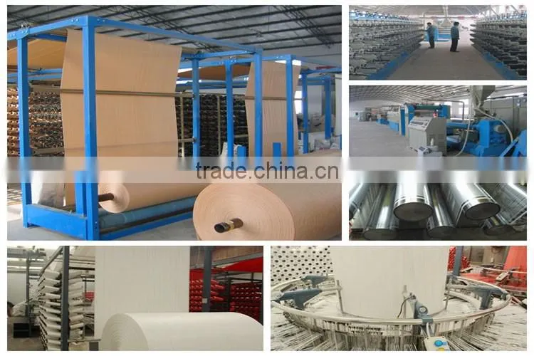 China Shandong high quality pp woven mesh ventilated breathable FIBC bulk big bag for potato