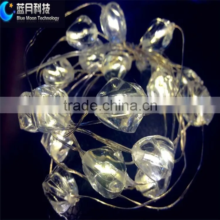 NEW Modeling 2015 Hot Selling Very Beautiful RGB Led String Lights