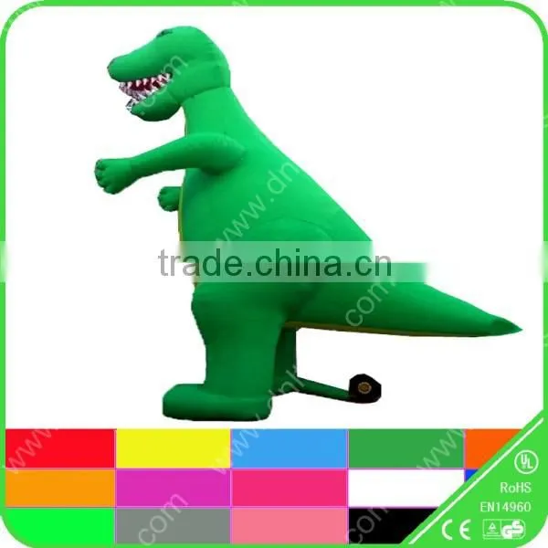 Latest beautiful Inflatable dinosaur