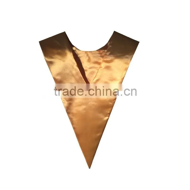 wholesale Graduation stole graduation sash