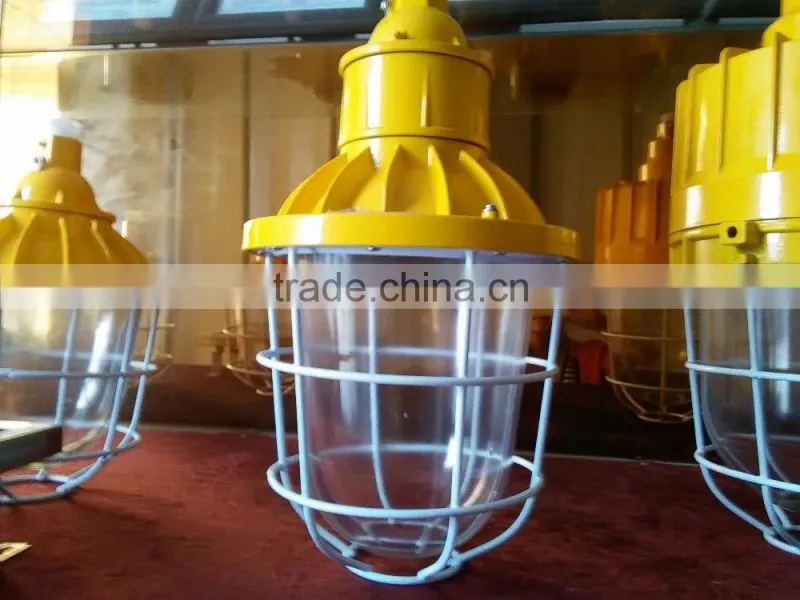 BAD51 Metal halide lamp 400W explosion proof platform lamp IP65