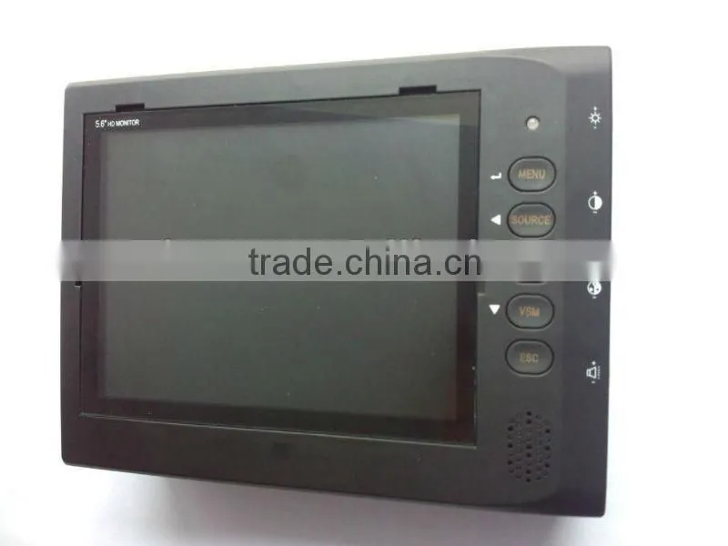 ET-560T 5.6 inch HD CCTV Tester With Monitor for For CCTV installation,on-site demonstration and testing