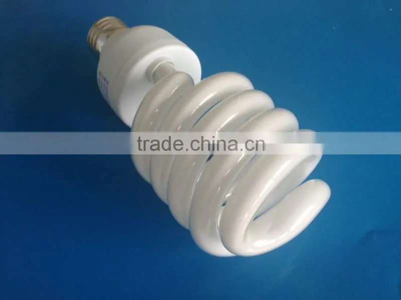 high efficiency energy saving spiral lamp 35W
