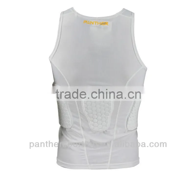 Pro Combat Sleeveless Compression Shirt