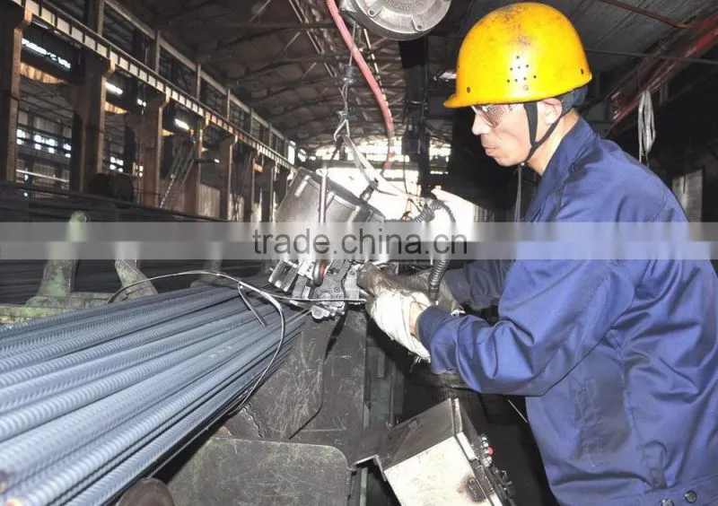 REINFORCING DEFORMED STEEL REBAR