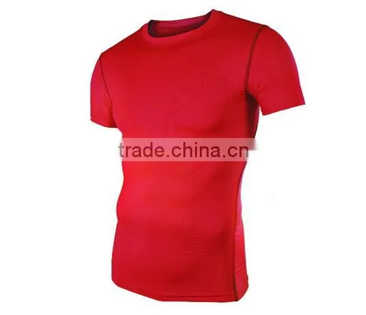 Summer Sports Close-fitting Elastic Bodybuilding Sun Protection Quick-drying Breathable Clothes