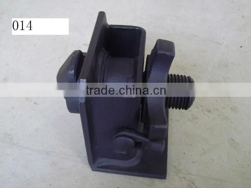 Hot Sale Semi Trailer Pole Container Twist Locks Fasteners in Trailer Parts Manufacturer