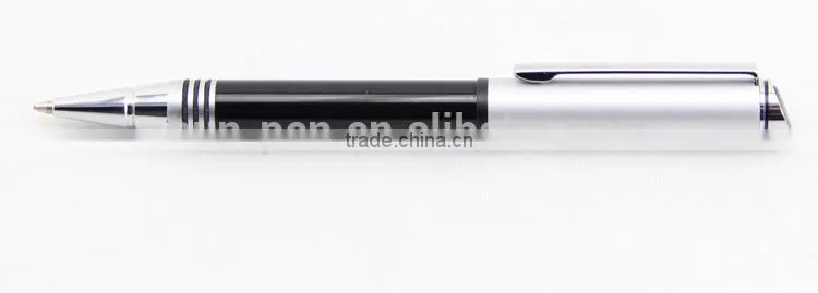 Pen set for promotion gift roller pen ball pen into set