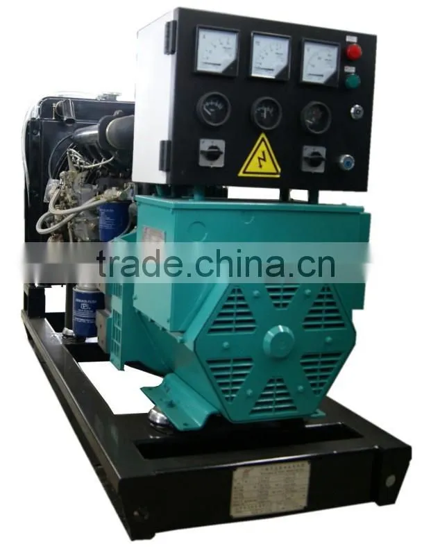 18kW High Quality Single phase diesel generator Details