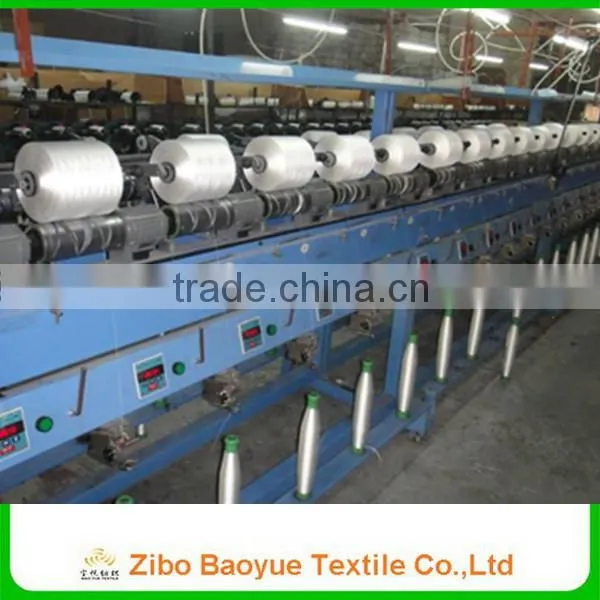 100% Nylon Material and DTY Yarn Type sewing thread