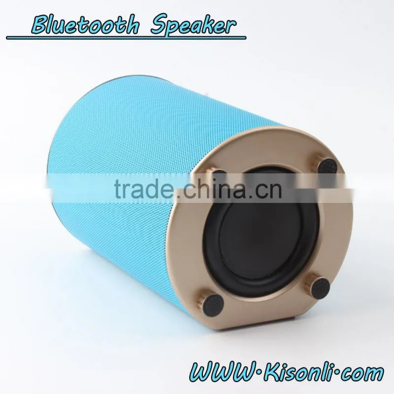 Hot Selling Bluetooth wireless mini portable speaker With Phone Holder