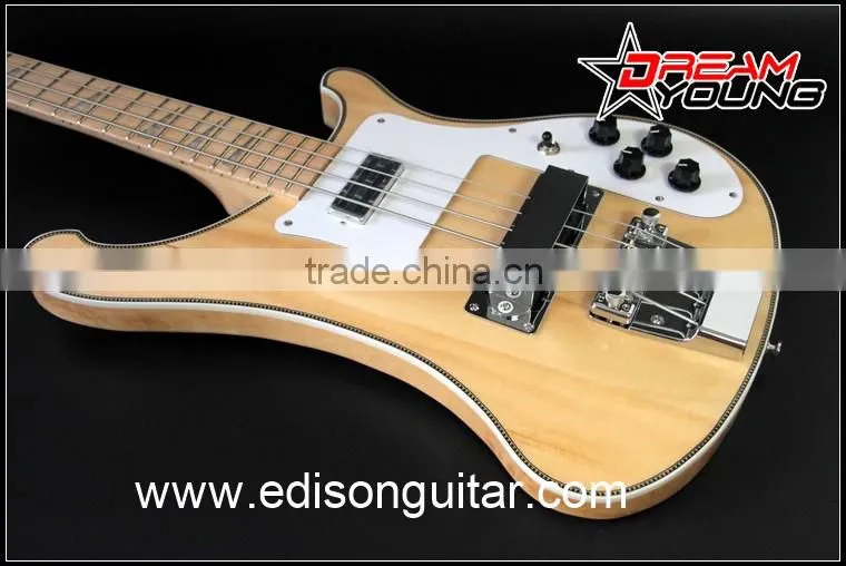 DS-EB6010 Good Quality String Instrument Electric Travel Guitar Electric