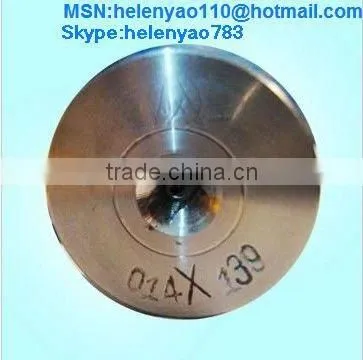 tungsten carbide dies