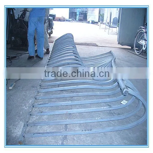 Cast Iron Railing Moulding