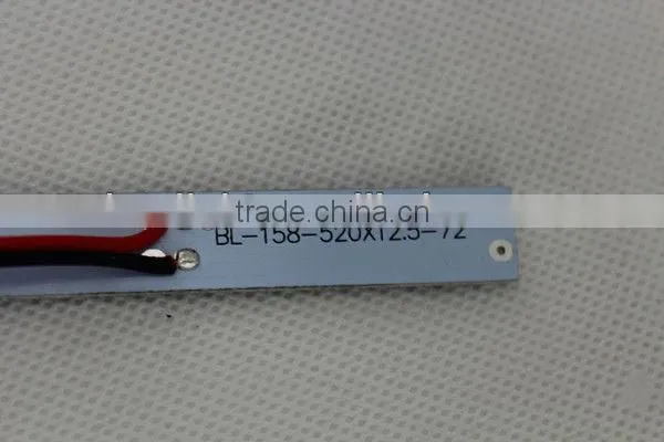 Factory 1m SMD 10000K Non-waterproof LED Cabinet Strip 5050