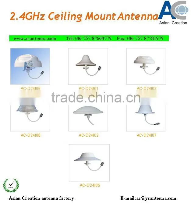 2.4GHz Wireless Wifi Signal Amplifier antenna