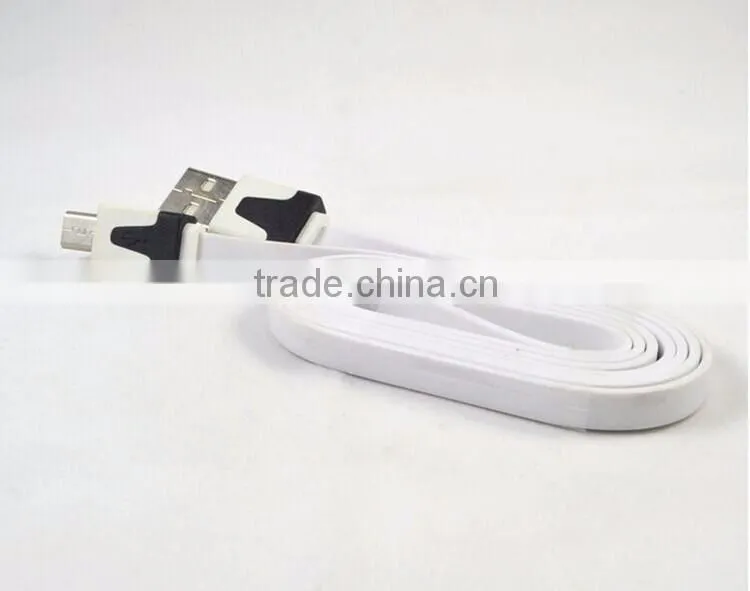 High quality micro usb cable 20awg-28awg