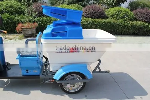 refuse compactor garbage truck , Different garbage truck