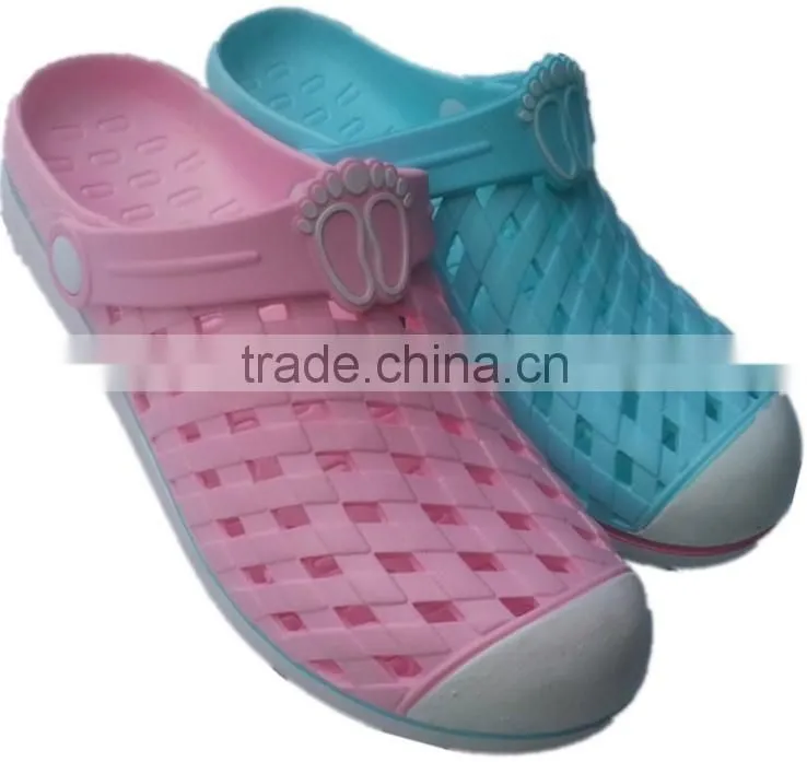 Latest Women EVA Garden Clog Shoes 2015