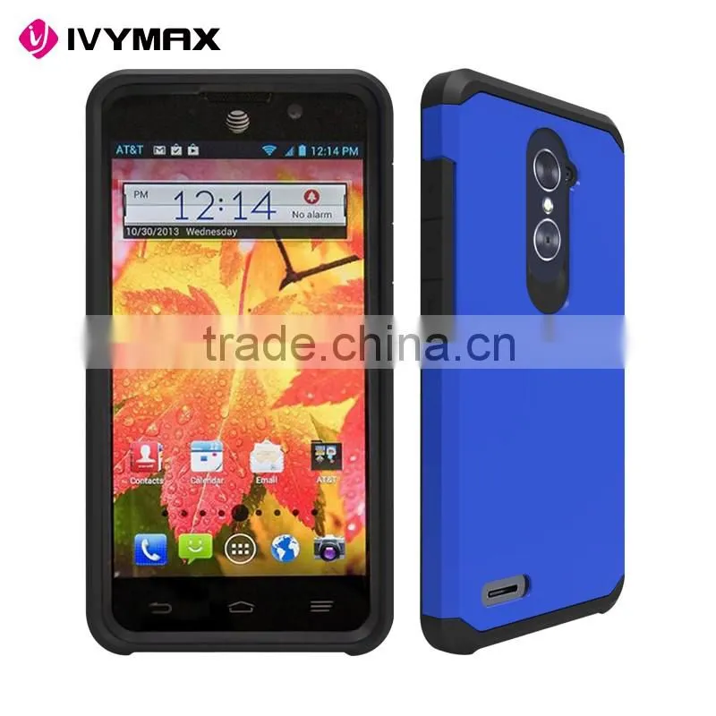 Online shopping factory price for ZTE Z MAX PRO Z981 rubberized case