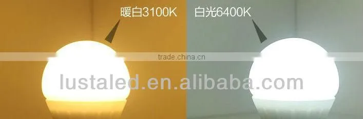 220V LED Bulb, 9W Replace 100W Halogen, E27/E26/22 Base, , CE Rohs UL Approved, 3 Years Warranty