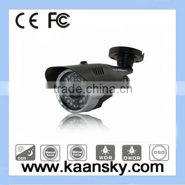 KST-F915 Waterproof Day&Night 1/3" Original Sony Effio-P CCTV Camera With Two Years Warranty