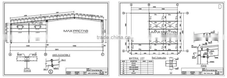 USD200 Coupon China Low Cost Steel Structure Mill