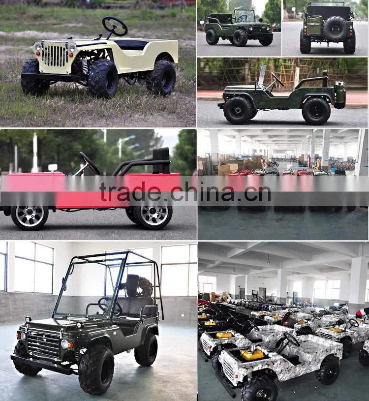 a jeep led light bar for jeep for adult and kids willi mini jeep for sale